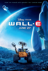 wall e (2008)